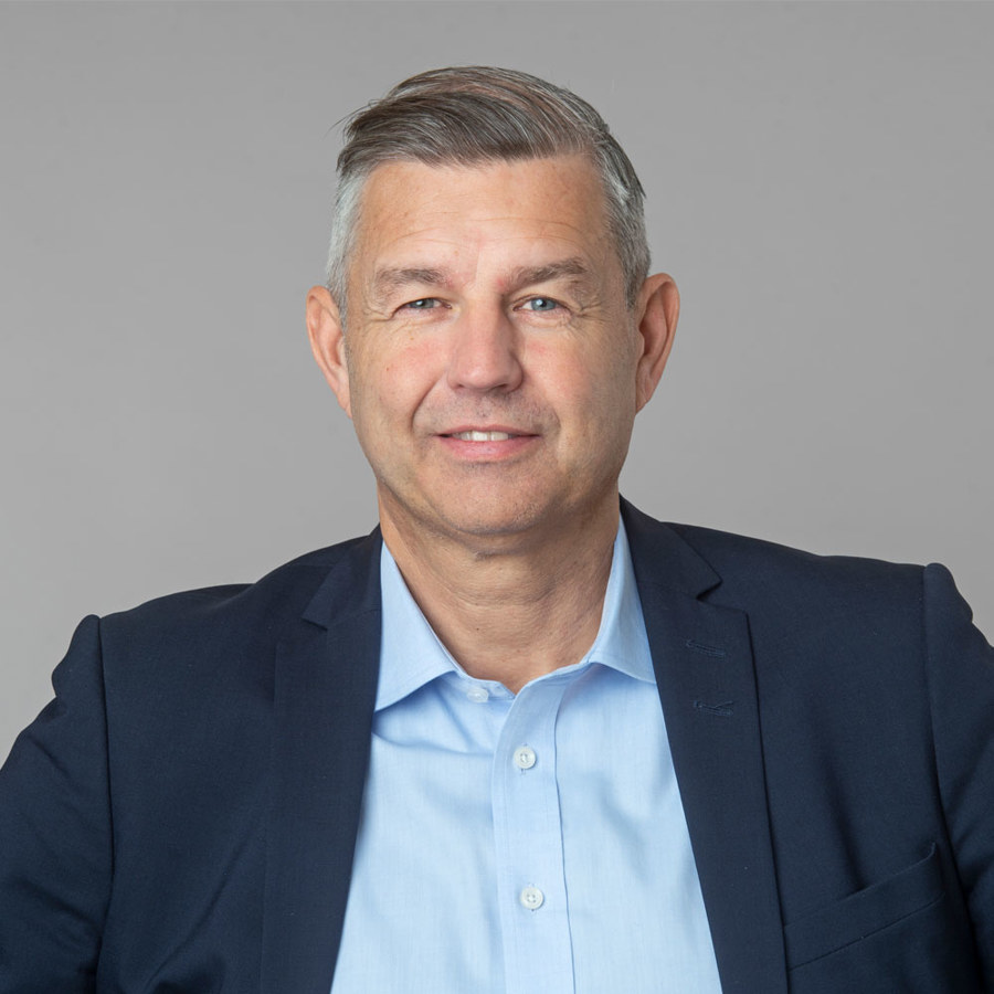 Anders Lundin, vd INTEC